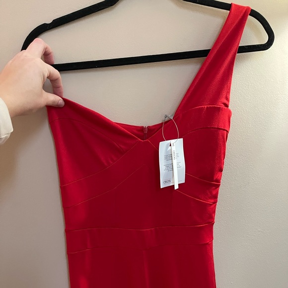 ASOS Pants - Red ASOS Jumpsuit